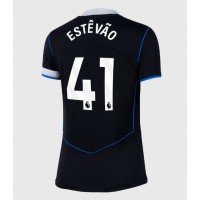 Chelsea Estevao Willian #41 Replika Tredje Tröja Dam 2025-26 Kortärmad